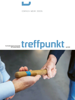 Treffpunkt April 2025