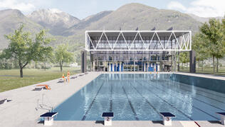 Centro sportivo nazionale Tenero CST, Tenero TI