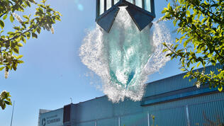 Technorama Draussen», Swiss Science Center, Winterthur