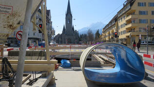 Krienbachkanal Luzern