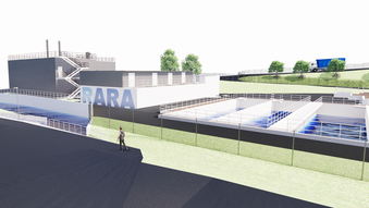 La città di Wetzikon utilizza il calore delle acque reflue depurate