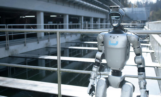 Kundenanlass in Bern