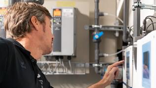 Sanierung Badewassertechnik…