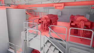 Schlammentwässerung