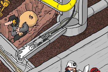 Kanalinspektion (Kanal-TV)